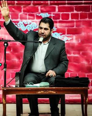 علیرضا دلبریان مهمان امشب خندوانه ۴