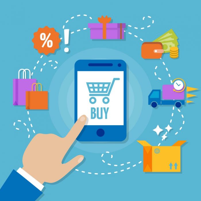 خرید آنلاین چیست؟