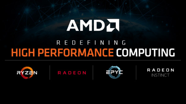 نخستین سختافزارهای ۷ نانومتری AMD در CES 2019 معرفی میشوند
