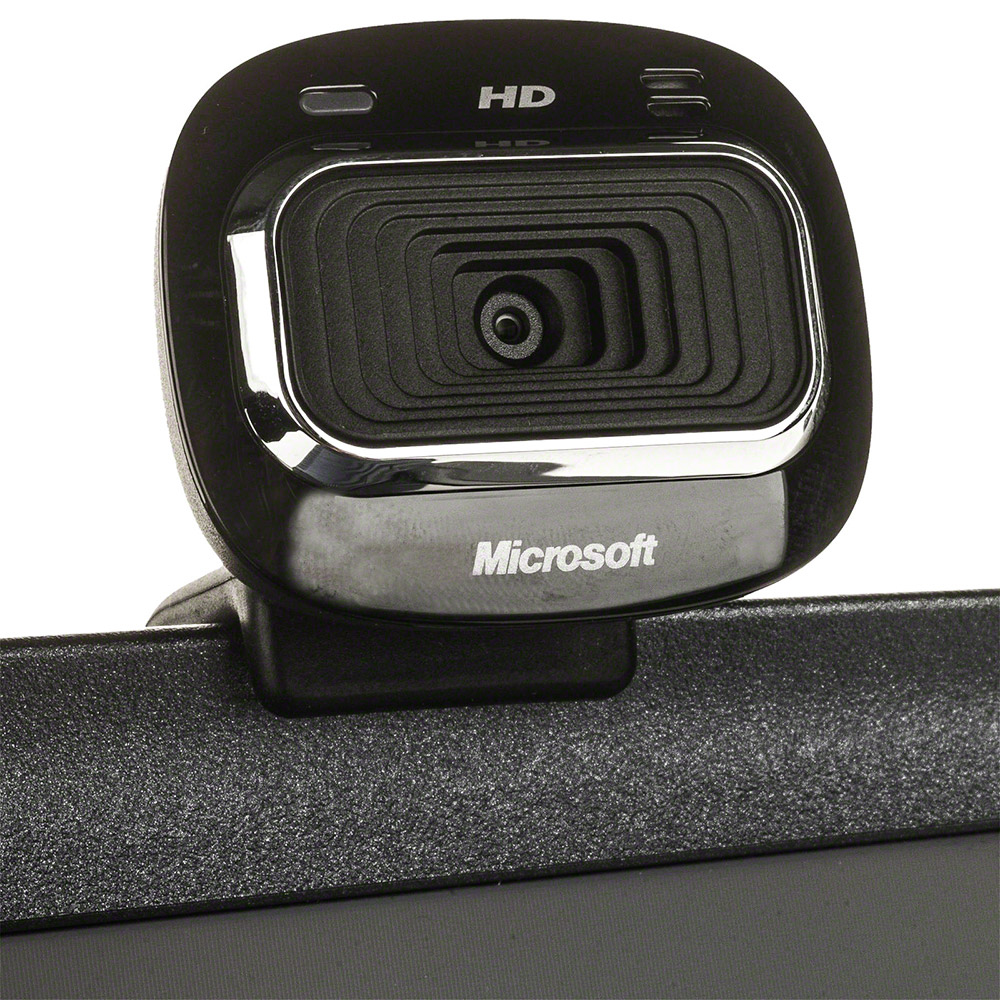 با وبکمهای لایف کم سینما HD و HD-3000 مایکروسافت آشنا شوید