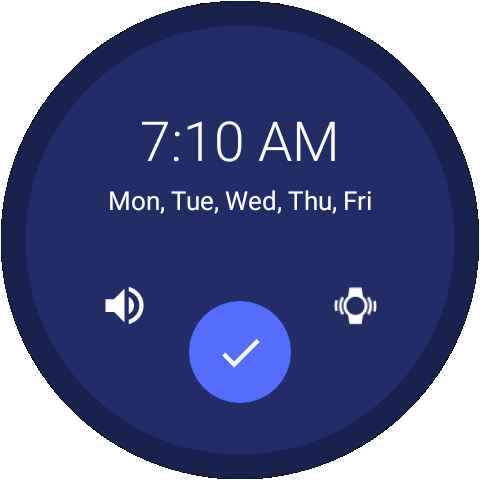 دانلود Google Clock 6.1.1 برنامه ساعت گوگل برای اندروید
