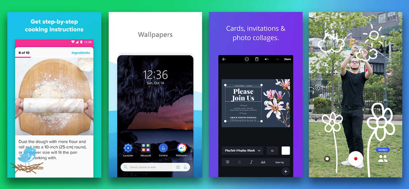 بهترین برنامههای اندروید ۲۰۱۹ کدامند؟