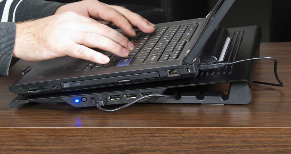 آیا استفاده از خنک کننده واقعا برای لپ تاپ لازم است؟