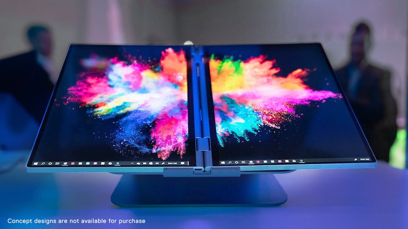 محصولات سختافزاری و مانیتورهای معرفی شده در CES 2020