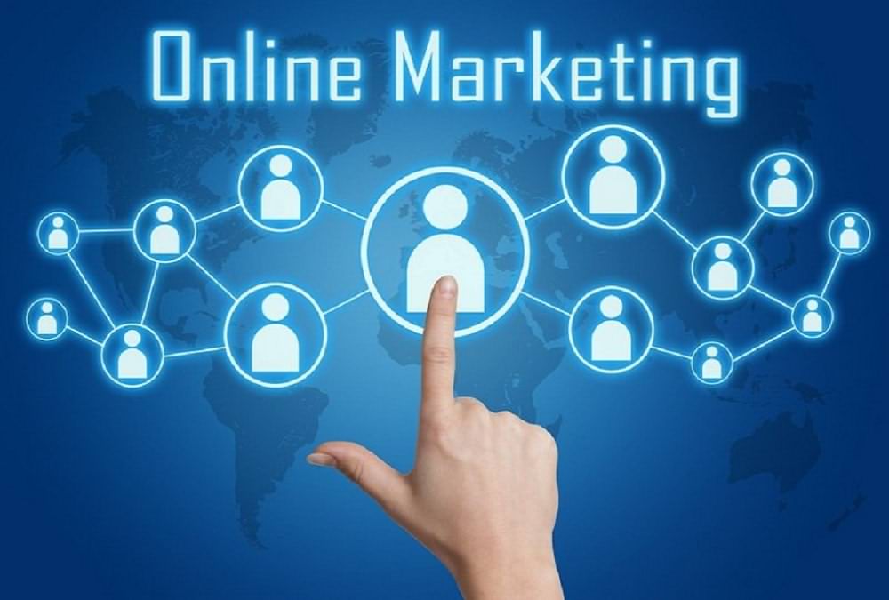 روش های بازاریابی آنلاین