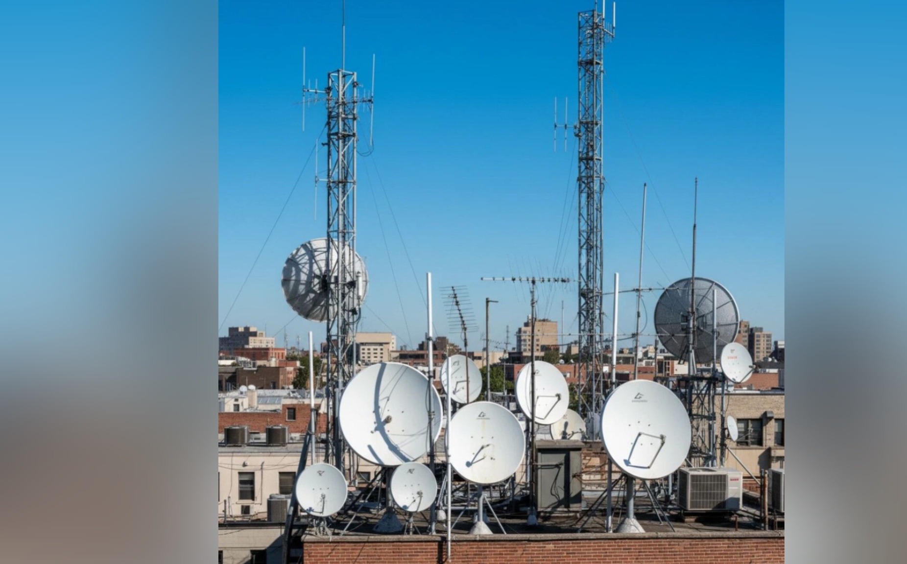 انواع آنتن های رادیویی