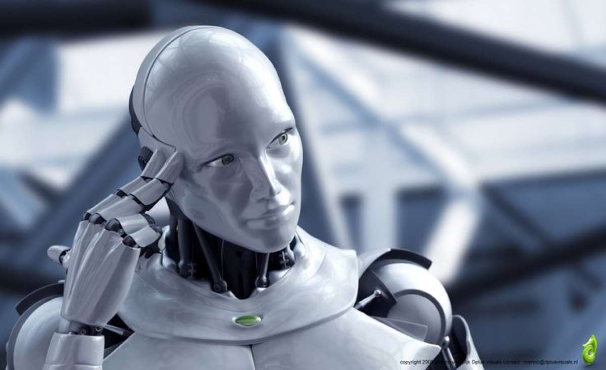 نخستین ربات انسان نما 2012