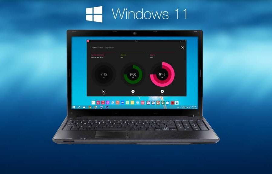 ویندوز 11 آخرین نسخه ویندوز تاریخ انتشار دانلود Microsoft Windows 11