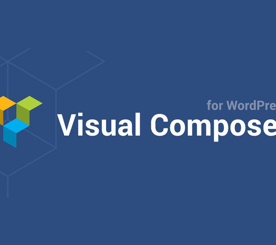 آموزش کار با صفحه ساز گرافیکی وردپرس با Visual composer